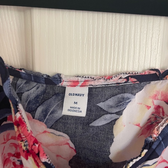 ON Floral Spaghetti Strap - Picture 4 of 7